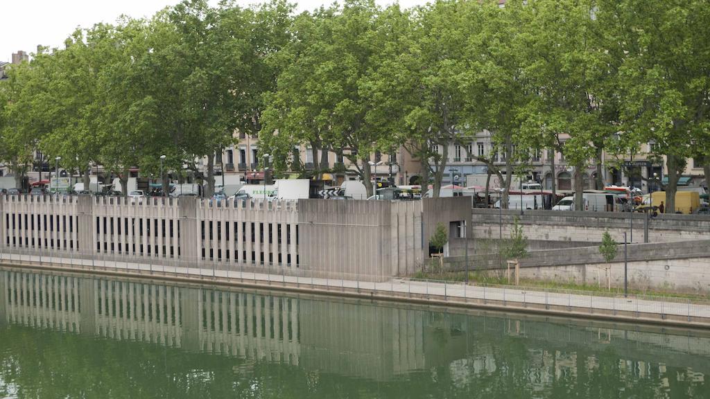 Studio Charme Et Confort Aux Cordeliers Лион Номер фото
